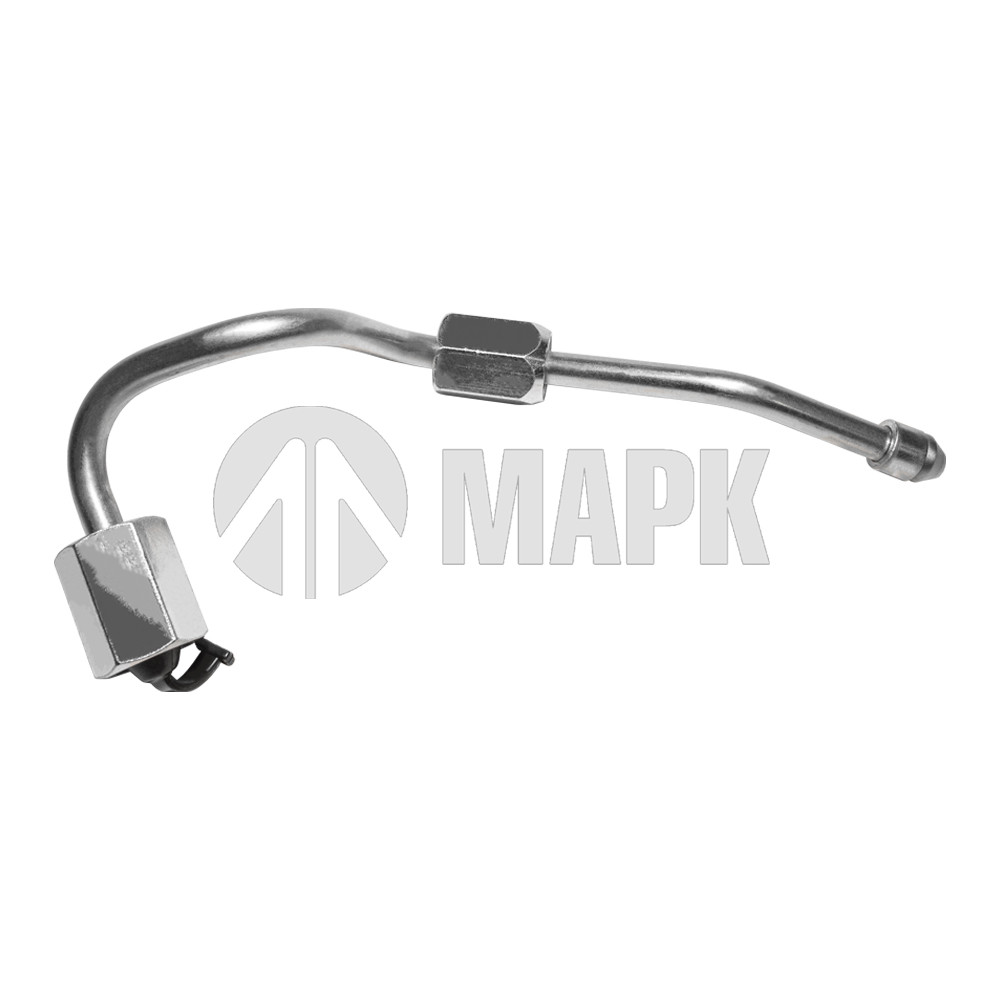 Трубопровод подачи топлива к форсунке №3,4 ISL9.5 DVMARK