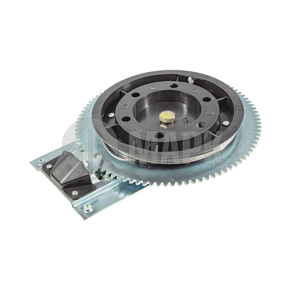 Стеклоподъемник (правый) МАЗ 5336