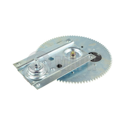 5336-6104010 Стеклоподъемник (правый) МАЗ 5336