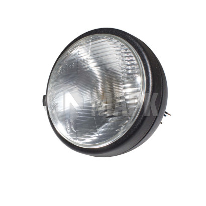 ФГ-16 Фара ФГ-16 12В, (гладкое стекло) УАЗ,Спецтехника,МТЗ (ОСВАР)