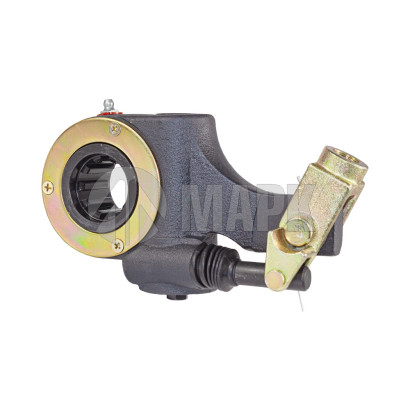 3551.31ZG16-040 Рычаг регулировочный тормозной задний правый а/м JAC N120, КамАЗ Компас-12 (Автомагнат)