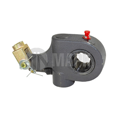 3551.31ZG16-040 Рычаг регулировочный тормозной задний правый а/м JAC N120, КамАЗ Компас-12 (Автомагнат)