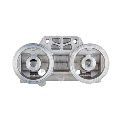 536.1117012 Корпус топливного фильтра с ввертышами дв. 536 (г. Ярославль)