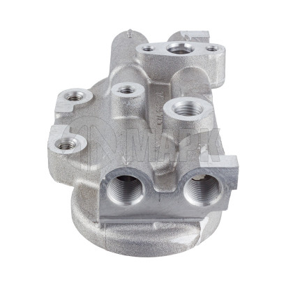 536.1117012 Корпус топливного фильтра с ввертышами дв. 536 (г. Ярославль)