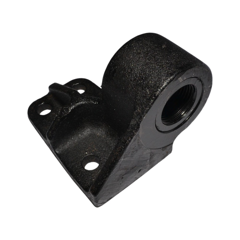 Кронштейн вилки буксирной (левый, к вилке 5490-2806077) (TRUCKMARK)