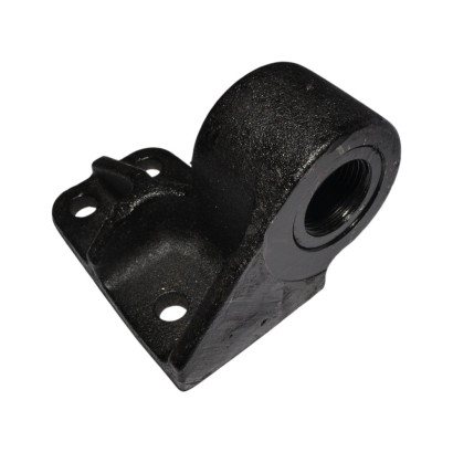 65115-2801201-55 Кронштейн вилки буксирной (левый, к вилке 5490-2806077) (TRUCKMARK)