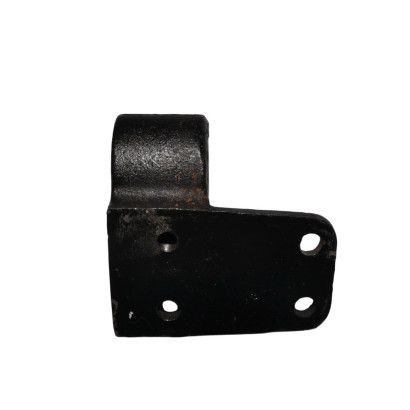 65115-2801201-55 Кронштейн вилки буксирной (левый, к вилке 5490-2806077) (TRUCKMARK)