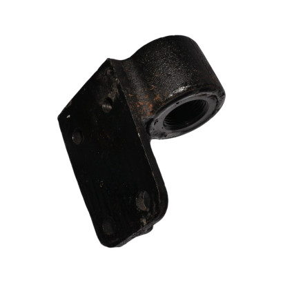 65115-2801201-55 Кронштейн вилки буксирной (левый, к вилке 5490-2806077) (TRUCKMARK)