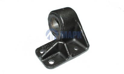 65115-2801201-55 Кронштейн вилки буксирной (левый, к вилке 5490-2806077) (TRUCKMARK)