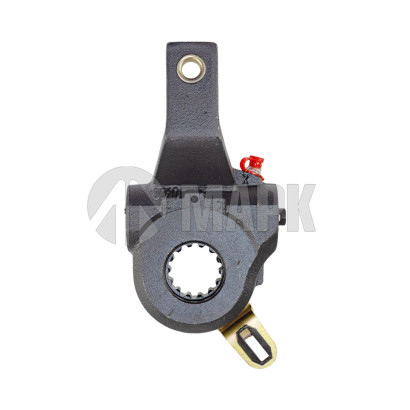 WG4005456211 Рычаг регулировочный тормозной передний левый АВТОМАТ а/м Howo, Sitrak C7H мост VGD71(Автомагнат)