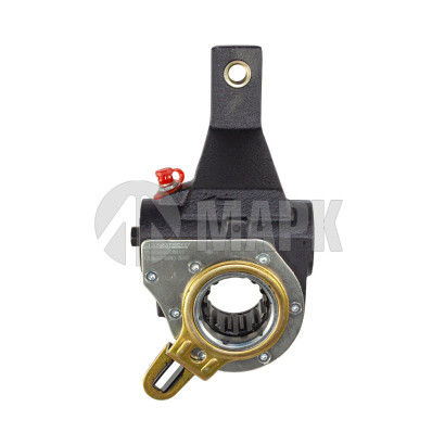 WG4005456211 Рычаг регулировочный тормозной передний левый АВТОМАТ а/м Howo, Sitrak C7H мост VGD71(Автомагнат)