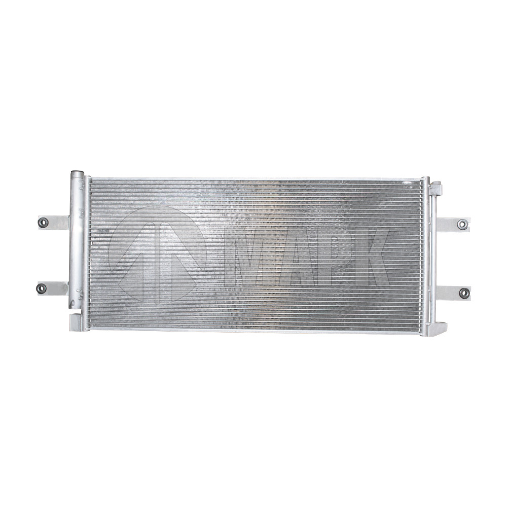 Радиатор кондиционера A9615000054 а/м MB Actros MP4/MP5 (кабина L=2.500) (Sampa)