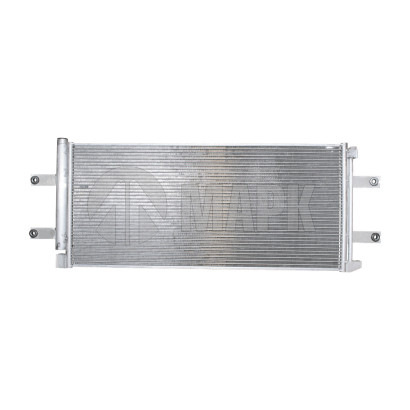 010.3353 Радиатор кондиционера A9615000054 а/м MB Actros MP4/MP5 (кабина L=2.500) (Sampa)