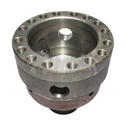 DZ9112320363 Корпус дифференциала (Shaanxi Hande Axle Co., Ltd)