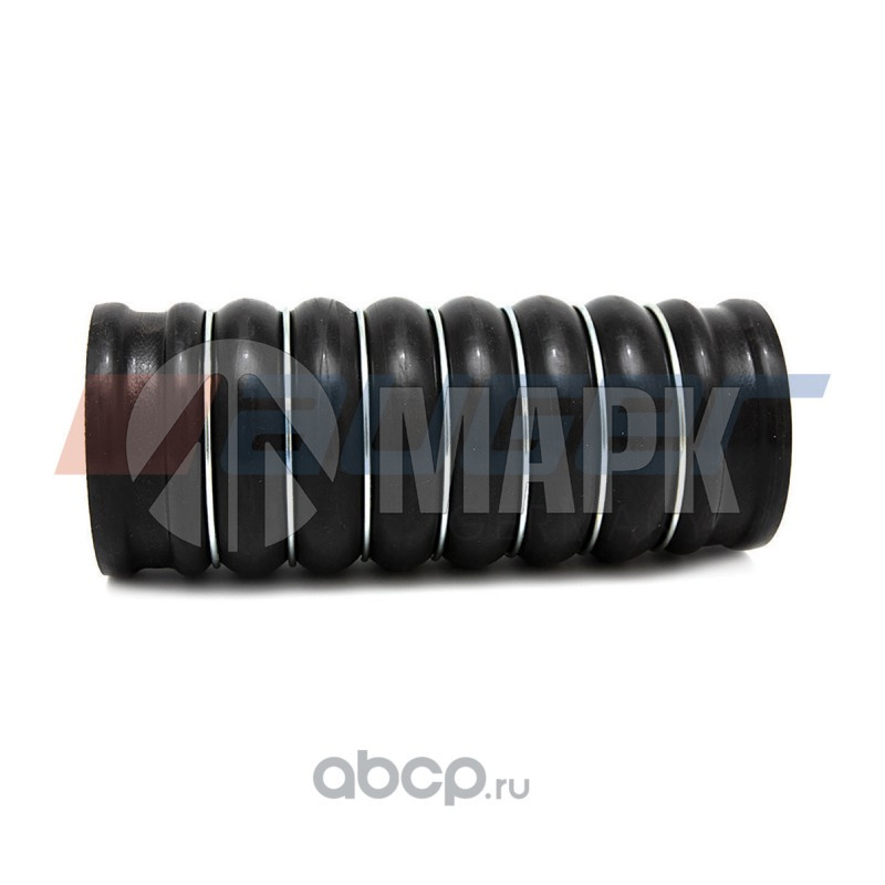 Патрубок интеркулера A9605017793 а/м MB Actros MP4/Antos/Arocs (100х100х270) (Auger)