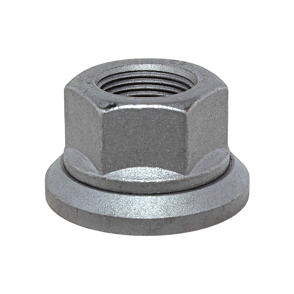 Гайка колеса М22х1.5/ SW=32/ H=27 ЕВРО (Тефлон) (170шт в кор)