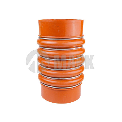 53205-1170248-10 Патрубок интеркуллер ЕВРО-2 (100х112) красный