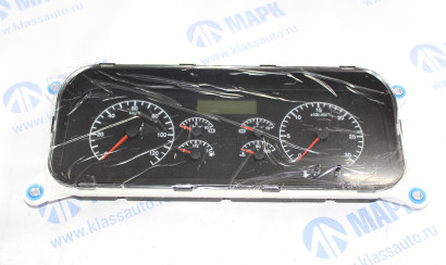 74-3801010-01 Комбинация приборов Евро 4 (ИТЭЛМА)