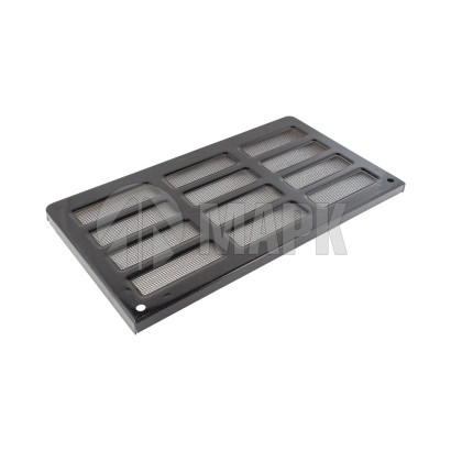 80-8401020-Б Решетка капота МТЗ нижняя (без отверстий) (аналог)