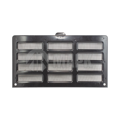 80-8401020-Б Решетка капота МТЗ нижняя (без отверстий) (аналог)