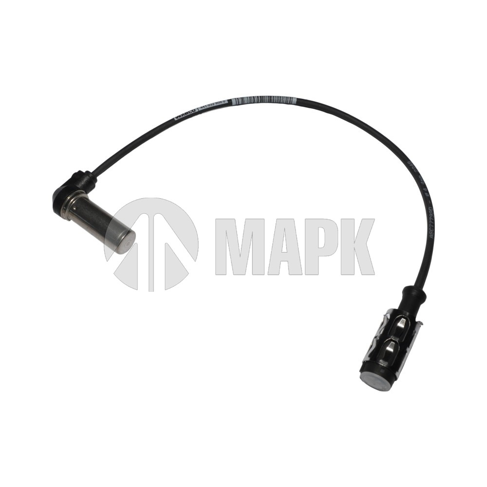 Датчик ABS угловой L=400мм (датчик+втулка) (Wabco)