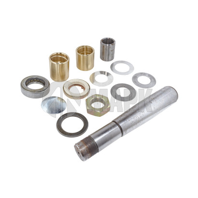 500А-3001019СБ Ремкомплект поворотного кулака а/м МАЗ 500А (шкворня на кулак)