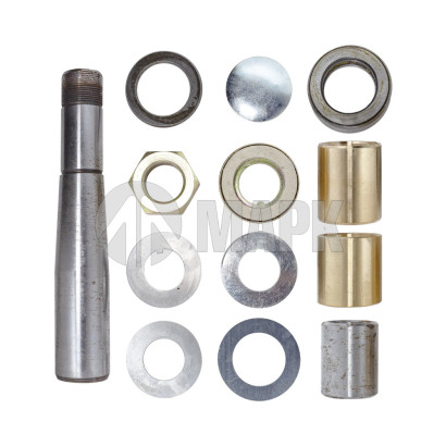 500А-3001019СБ Ремкомплект поворотного кулака а/м МАЗ 500А (шкворня на кулак)