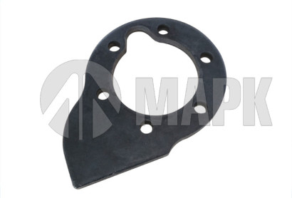 0328555710 Кронштейн тормозного вала приварной BPW 120/16/ SN4218 (BPW)