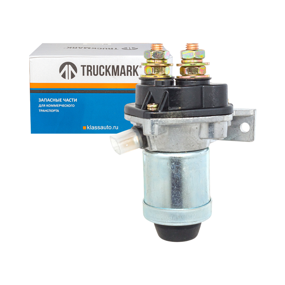 Выключатель массы а/м КАМАЗ ВК-860 (5320-3737010) 24В (TRUCKMARK)