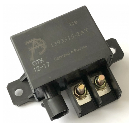 Реле подогревателя воздуха 12V для дв.CUMMINS ISF2.8 V23132-A2001-A200