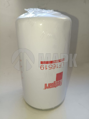 LF16519 Элемент фильтра масляного (Cummins ISBe) Fleetguard (замена LF 16015)