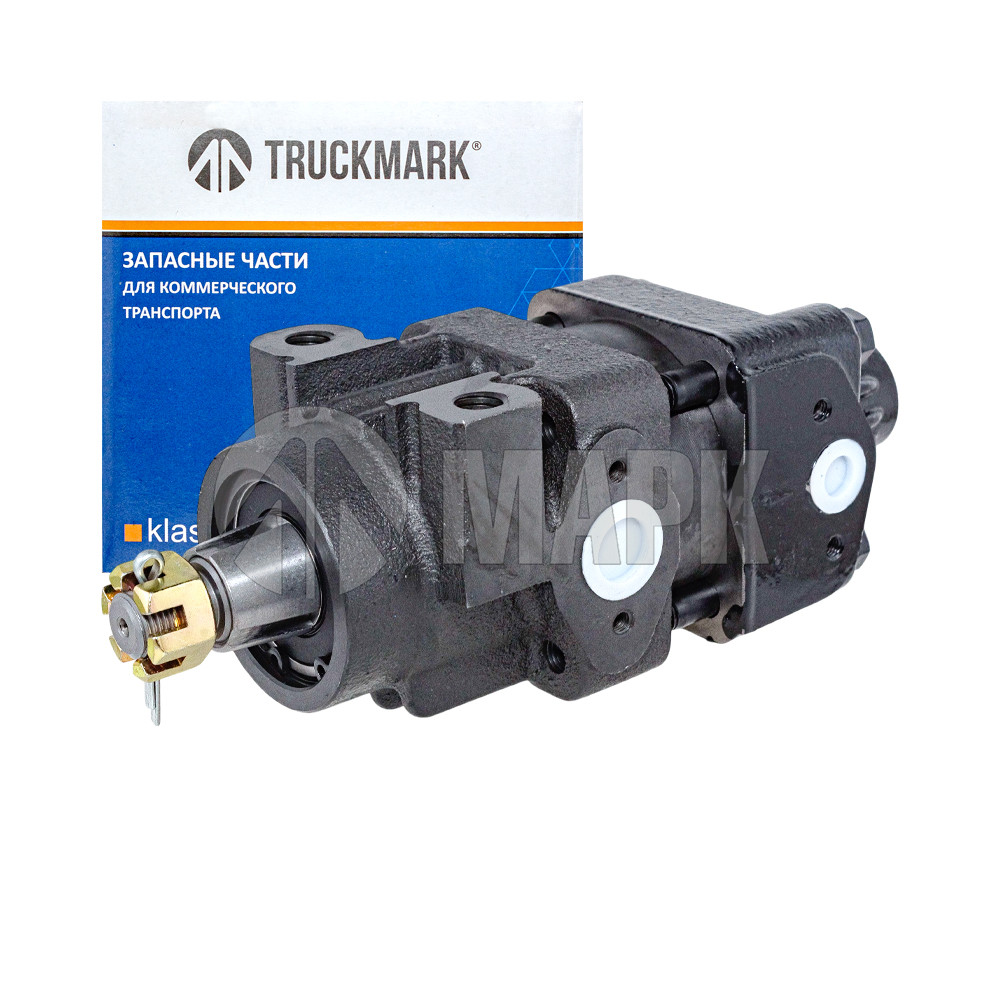 Насос ГУР а/м КРАЗ, Урал (TRUCKMARK)