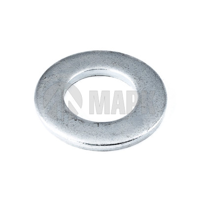 040.511-00A Шайба стремянки D=25x44x4мм плоская BPW 0254012507 (PE)