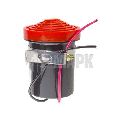 2943 Сигнал заднего хода 12/24В красный