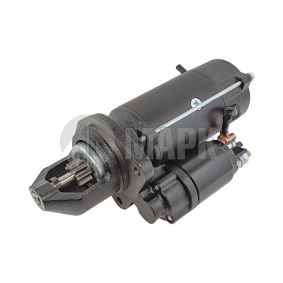 AZF4594 Стартер (24V 4kW z10) а/м КамАЗ-4308 с дв. Cummins 6B5.9, 4BT3.9 (TRUCKMARK)