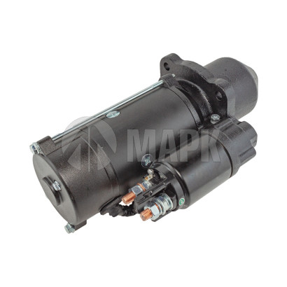 AZF4594 Стартер (24V 4kW z10) а/м КамАЗ-4308 с дв. Cummins 6B5.9, 4BT3.9 (TRUCKMARK)