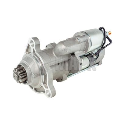 0001261005А Стартер (24V 5,5kW z10) а/м КамАЗ с дв. 740.30-260, 740.50-360, 740.51-320, 54901 (TRUCKMARK)