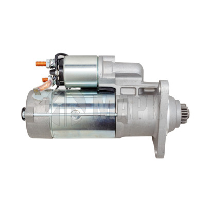 0001261005А Стартер (24V 5,5kW z10) а/м КамАЗ с дв. 740.30-260, 740.50-360, 740.51-320, 54901 (TRUCKMARK)