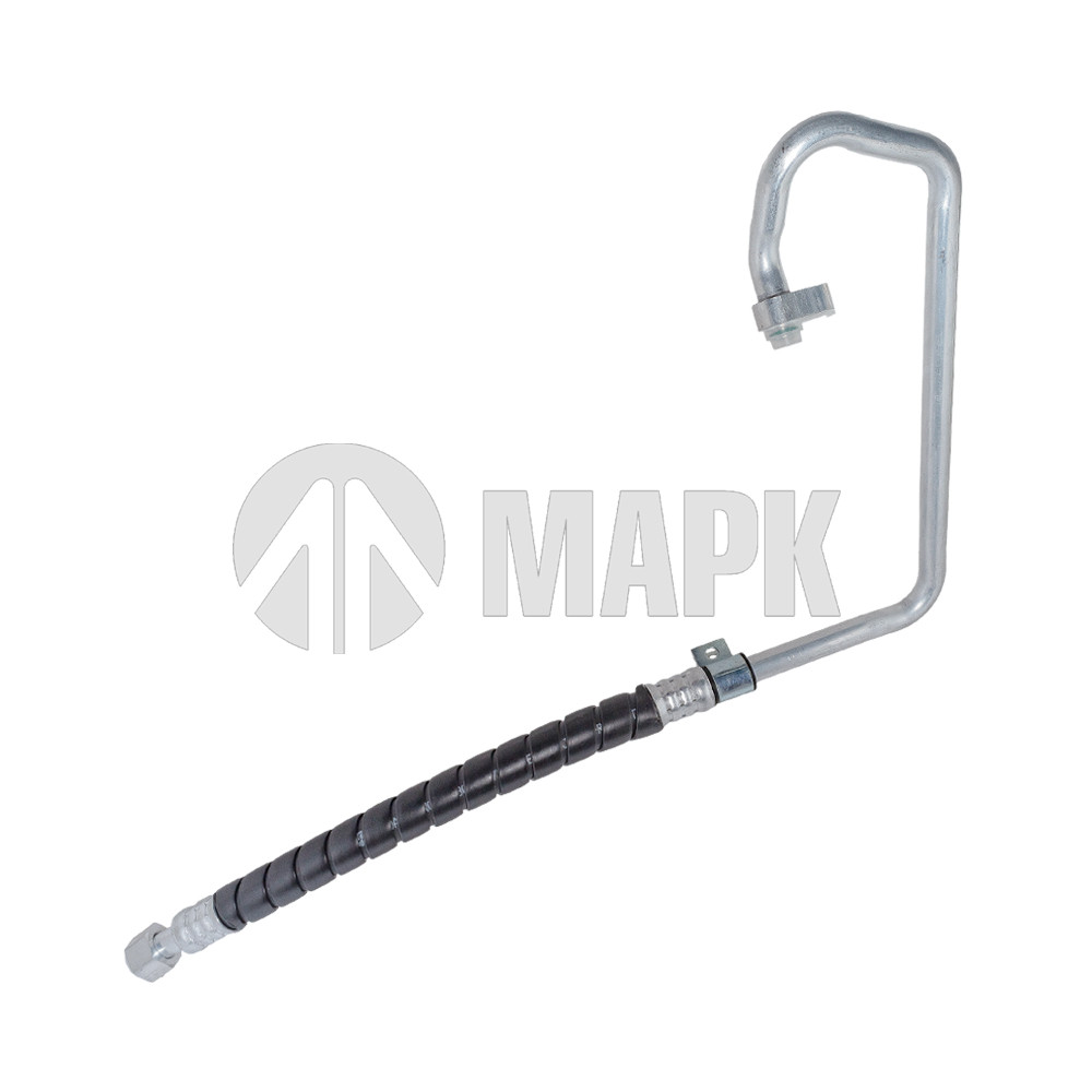 Трубка компрессора (кондиционера,нагнетающая) а/м КамАЗ 5490/ 6580 (аналог 05-020710-00) (TRUCKMARK)