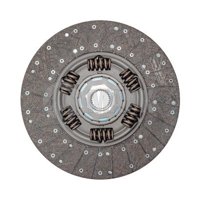 3400700612 Комплект сцепления Scania P/G/R/T-Series (корзина+диск+выжимной подшипник) (SACHS, КИТАЙ)