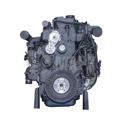 SO75009 Двигатель 6ISBe (EURO3) первой комплектности (без стартера и генератора) SO75501