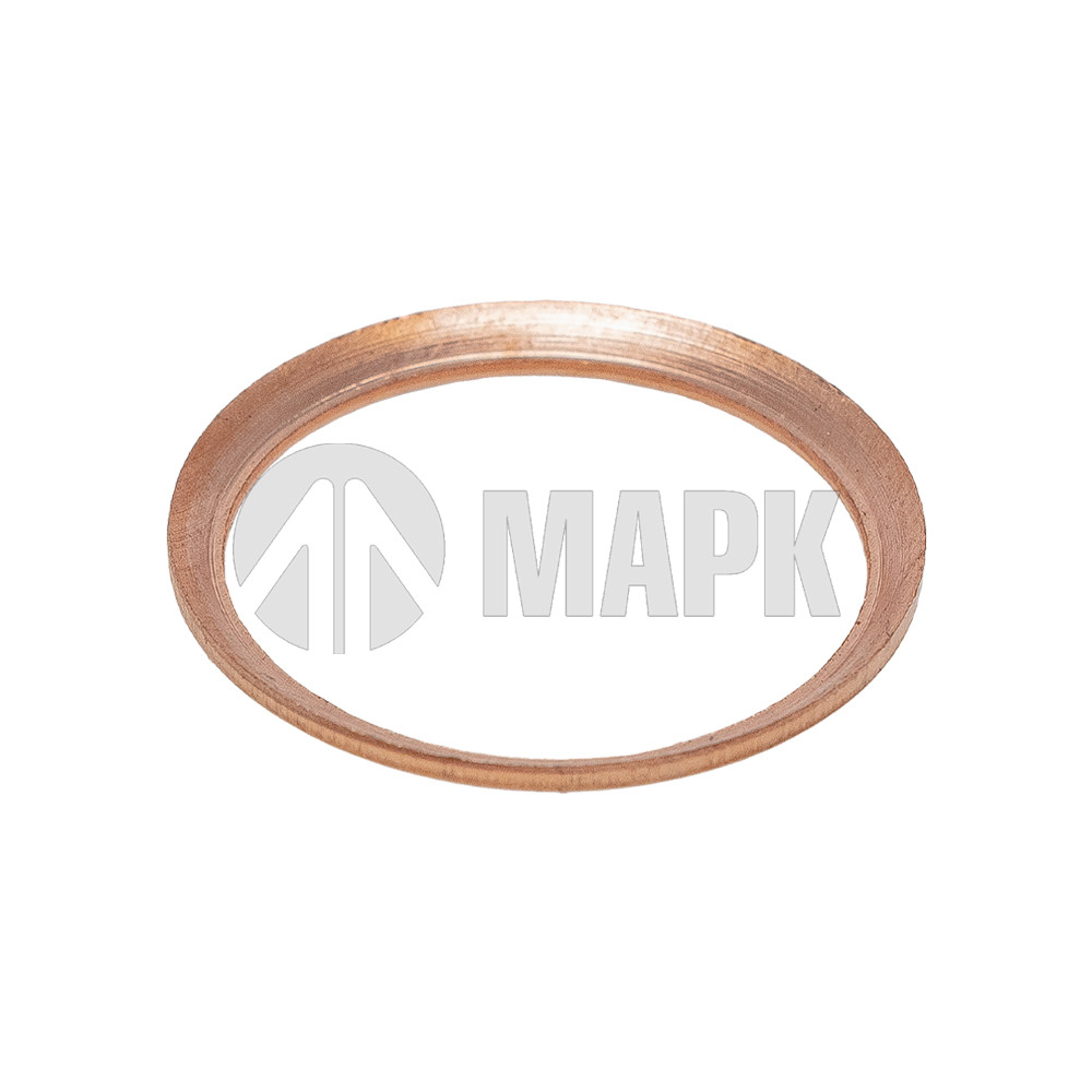 Шайба медная 20,3х24,0х1 перепускного клапана ФТОТ