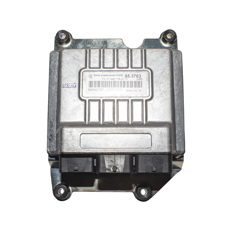 М240 55.3763-01 Блок управления двигателем (взаимозаменяем 55.3763) 8. ...