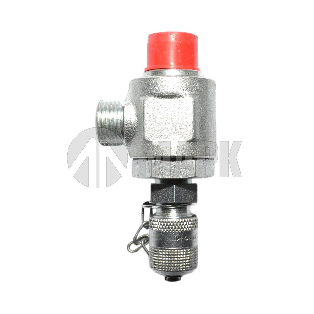 Муфта измерительная NTH12-LM18x1.5/MP20 (ГУР5490) малая MUP (РРT Сербия)