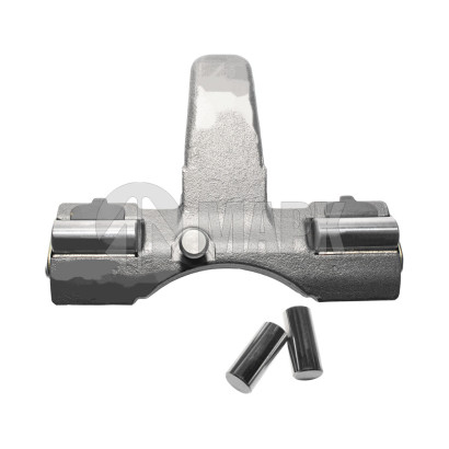 BRC0002 РМК суппорта SITRAK C7H рычаг задний AZ4007444030 (Bremhof)