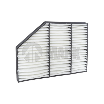 95560 Фильтр салона A9608300618 (угольный) а/м КамАЗ 54901/ MB Actros MP4 (226x312x37) (Auger)