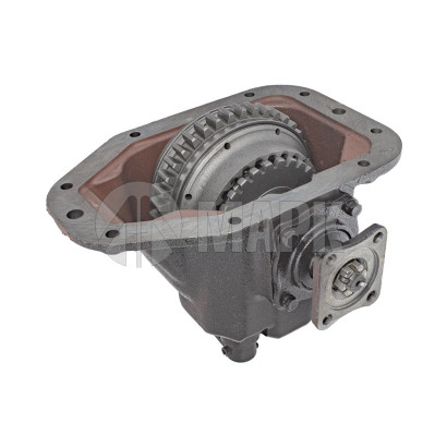 72-1802020 Коробка раздаточная МТЗ-82 (БЗТДиА Беларусь)