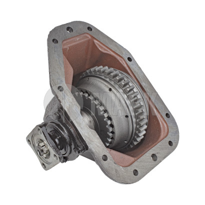 72-1802020 Коробка раздаточная МТЗ-82 (БЗТДиА Беларусь)