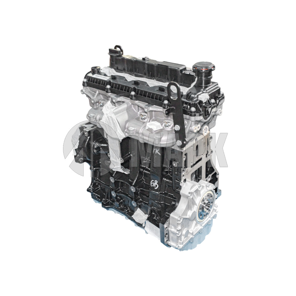 Сервисный двигатель (лонг-блок) FOTON 2.5 G21A