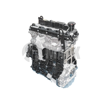 AM40000788 Сервисный двигатель (лонг-блок) FOTON 2.5 G21A